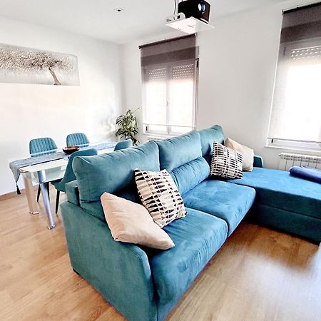 Nuevo Cerca Centro , Wifi Y Calefaccion Appartement Oviedo Buitenkant foto