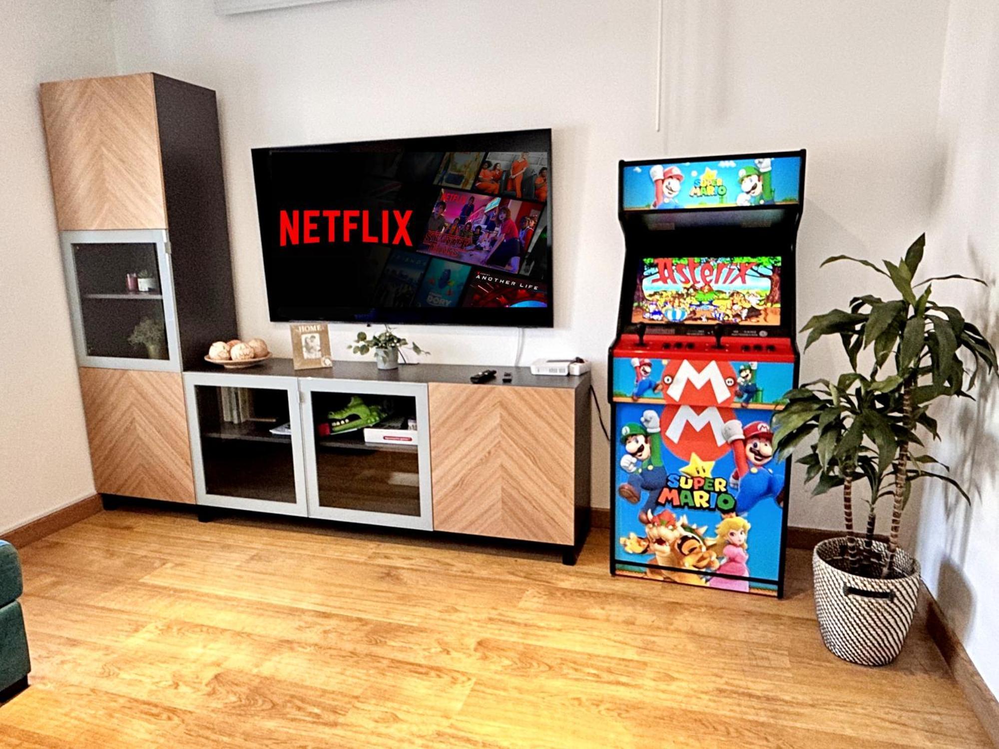 Nuevo Cerca Centro , Wifi Y Calefaccion Appartement Oviedo Buitenkant foto