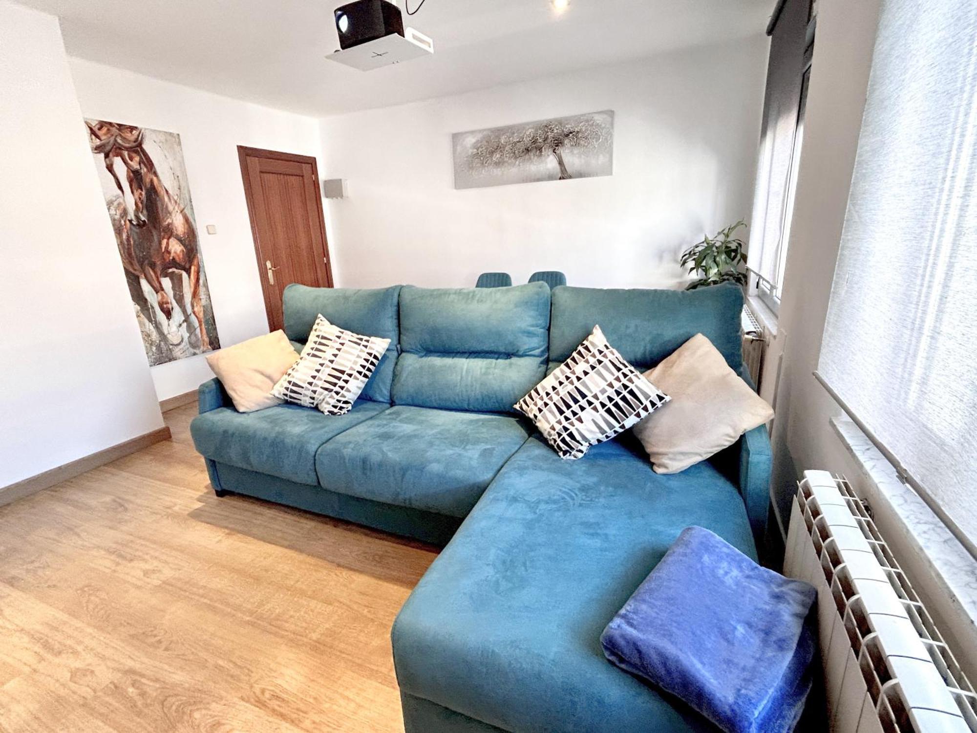 Nuevo Cerca Centro , Wifi Y Calefaccion Appartement Oviedo Buitenkant foto